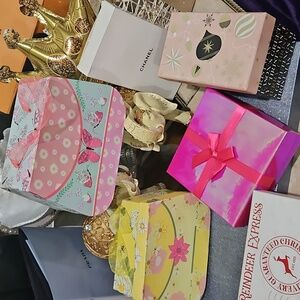 "NOT SO MYSTERY" BAG GAME
